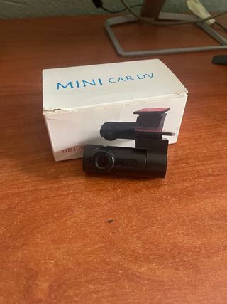 Cámara Coche Mini DV HD1080P