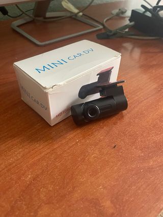 Cámara Coche Mini DV HD1080P