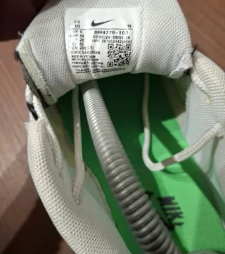 Nike Air Max Tn Negro/Gris