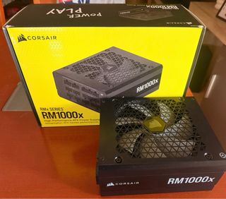 Fuente Alimentación Corsair RM1000x 1000W