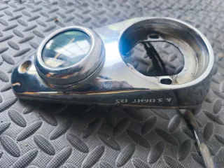 Carcasa deposito Keeway superlight 125