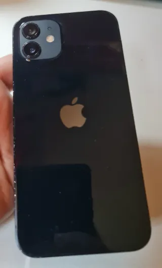 iPhone 12 128GB Negro