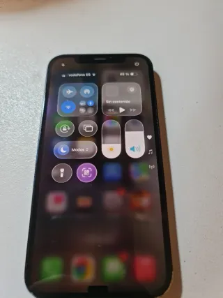 iPhone 12 128GB Negro