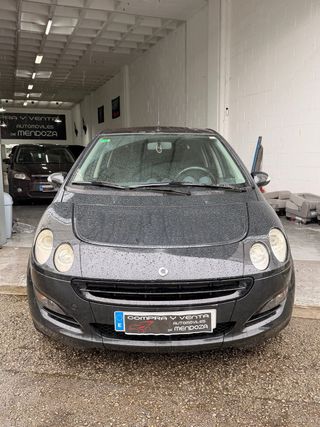 smart forfour 2007