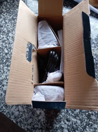 Telefono cordless Alcatel Versatis XL250 NUOVO