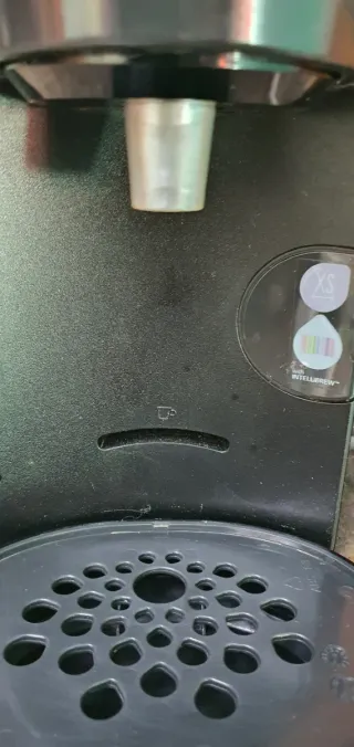 Cafetera Bosch Tassimo