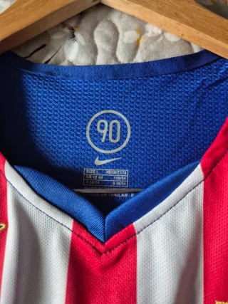 Camiseta Fútbol Spider-Man talla L