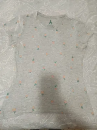 Camiseta Atmosphere Piñas Talla M