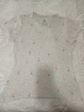 Camiseta Atmosphere Piñas Talla M