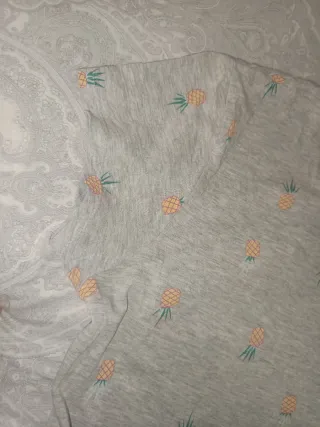 Camiseta Atmosphere Piñas Talla M