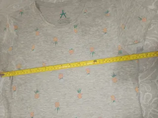 Camiseta Atmosphere Piñas Talla M