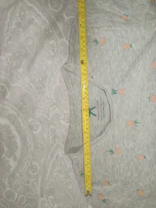 Camiseta Atmosphere Piñas Talla M