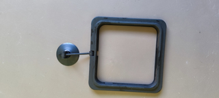 Bandeja flotante para peces