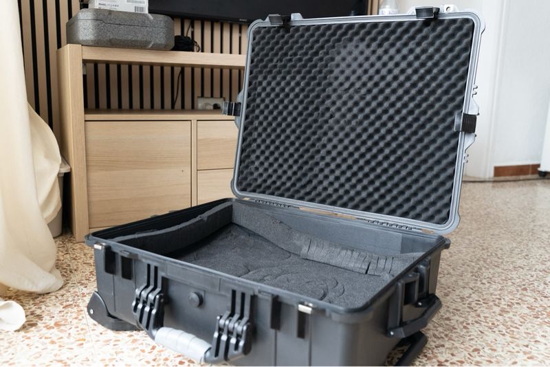 Maleta rígida MARK MCS 1544 afbeelding 3
