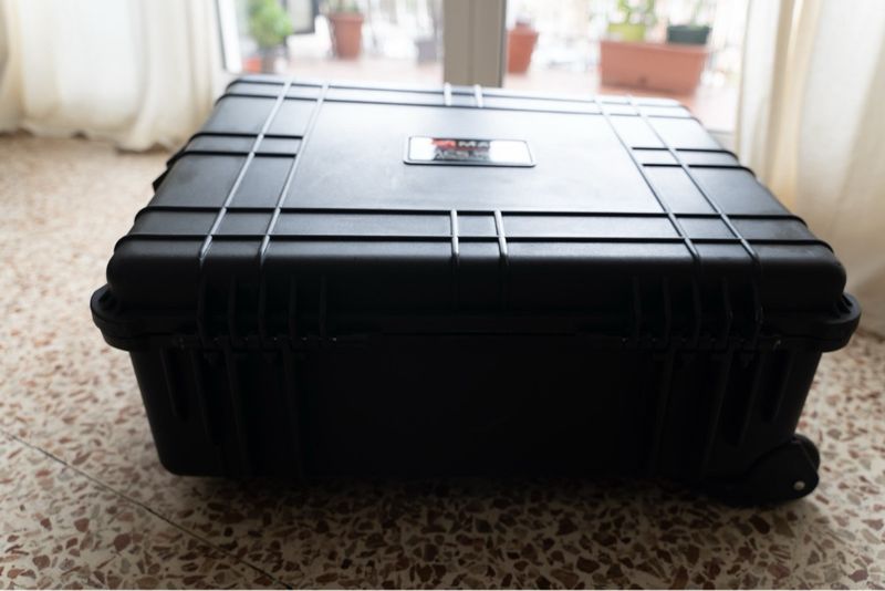 Maleta rígida MARK MCS 1544 afbeelding 2
