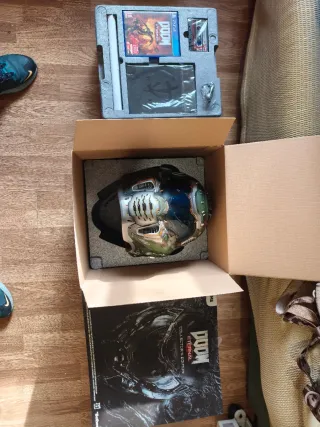 DOOM Eternal Collector's Edition