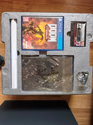 DOOM Eternal Collector's Edition