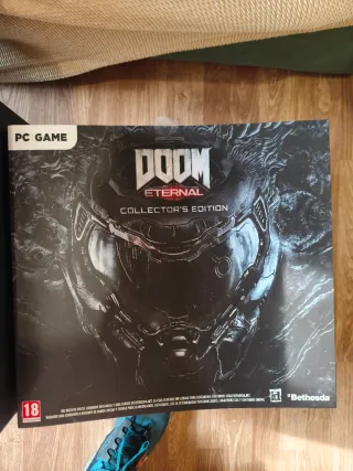 DOOM Eternal Collector's Edition