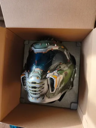 DOOM Eternal Collector's Edition