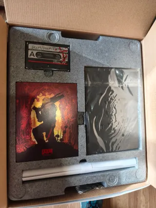 DOOM Eternal Collector's Edition