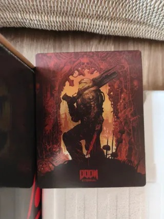DOOM Eternal Collector's Edition