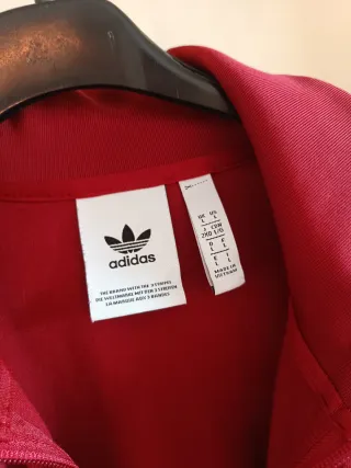 Chaqueta Chandal Adidas