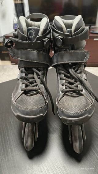 Patines en línea Oxelo Decathlon Talla 43