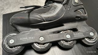 Patines en línea Oxelo Decathlon Talla 43