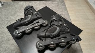 Patines en línea Oxelo Decathlon Talla 43