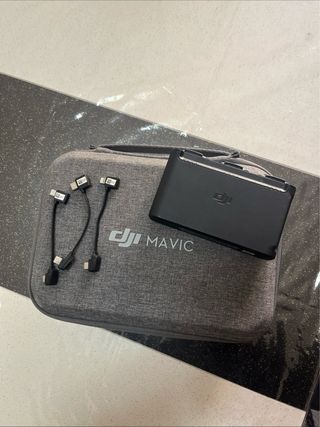 Drone DJI Mavic Mini SE con accessori
