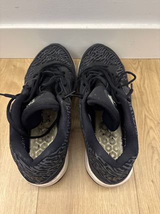 Zapatillas Baloncesto Negras kevin durant 49,5