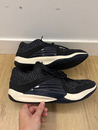 Zapatillas Baloncesto Negras kevin durant 49,5