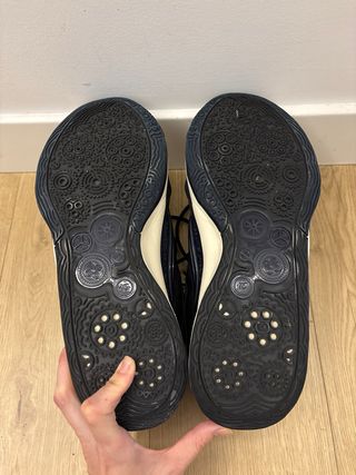 Zapatillas Baloncesto Negras kevin durant 49,5