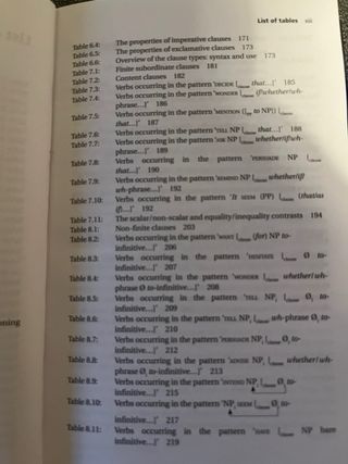 Oxford Modern English Grammar