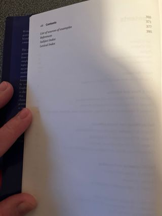 Oxford Modern English Grammar