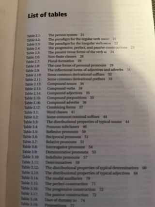 Oxford Modern English Grammar