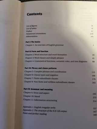 Oxford Modern English Grammar