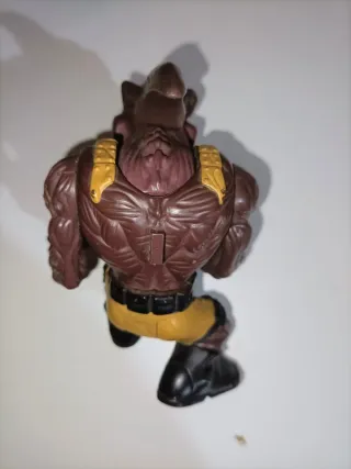 Bullzeye extreme dinosaur Mattel 5" vintage figure