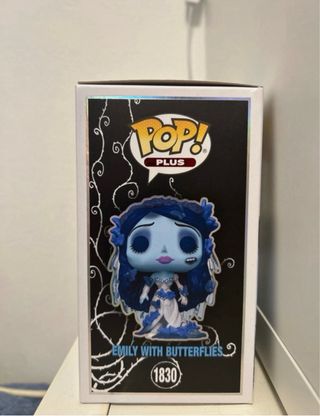 Funko Pop Emily with Butterflies 1830
