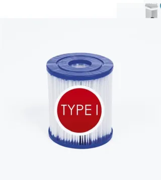 Piscina Bestway Azul 300x201x66 cm