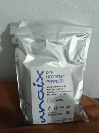 Kit Tinta DTF Sublinova Premium Pigment Inktec