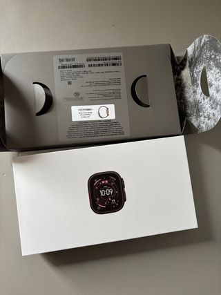 Apple Watch Ultra 3 Rosa