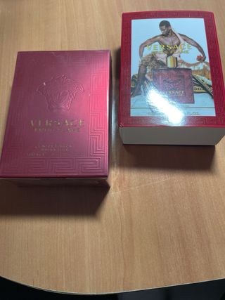 Versace Eros Flame Eau de Parfum 100ml