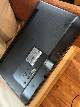 Monitores Samsung Syncmaster S23b550