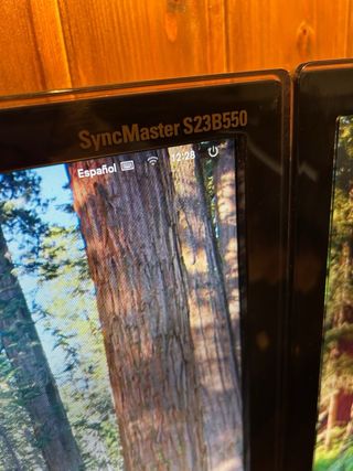 Monitores Samsung Syncmaster S23b550