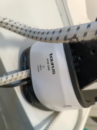 Centro de Planchado Taurus PTCP 2200 No hago envio