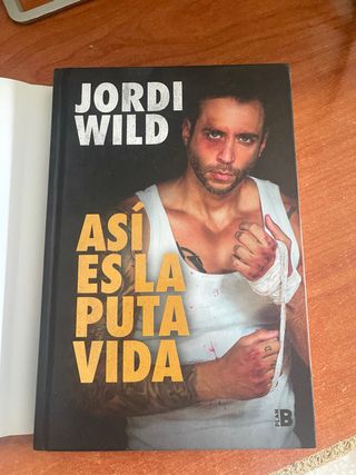 ASÍ ES LA PUTA VIDA