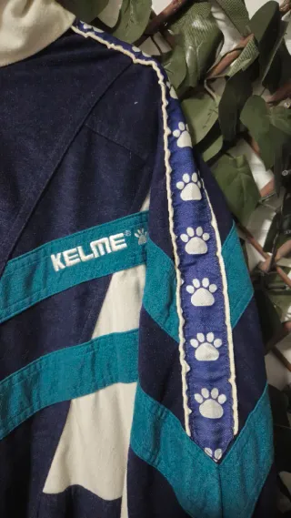 Conjunto Chándal Kelme Años 90 Retro/Vintage