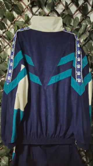 Conjunto Chándal Kelme Años 90 Retro/Vintage