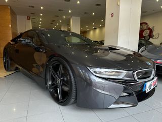 BMW i8 Schnitzer 2016